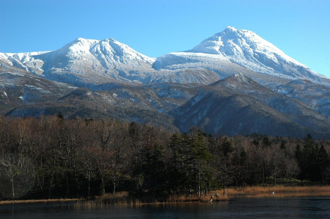 Shiretoko Village Шари Екстериор снимка