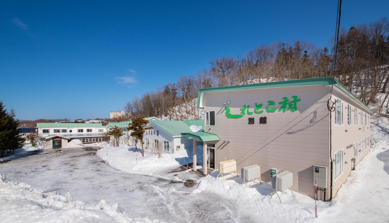 Shiretoko Village Шари Екстериор снимка