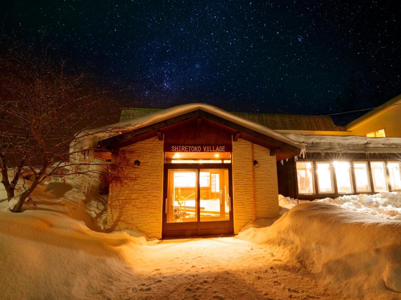 Shiretoko Village Шари Екстериор снимка